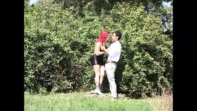 Cazzo Grosso Scopa il Trans!