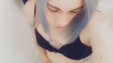 Hot Lingerie Babe Loves Sex - 15 image