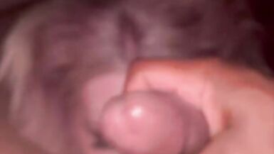 Trans Bimbo Whore Sloppy For Black Cock - 14 image