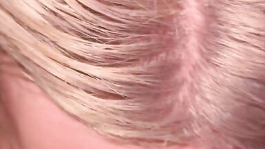 Trans Bimbo Whore Sloppy For Black Cock - 15 image