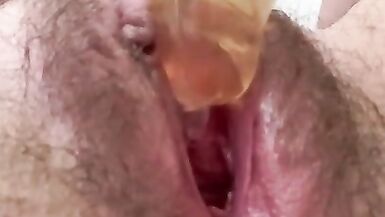 Playing with my boi pussy - 11 image