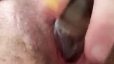 Playing with my boi pussy - 14 image