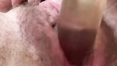 Playing with my boi pussy - 8 image