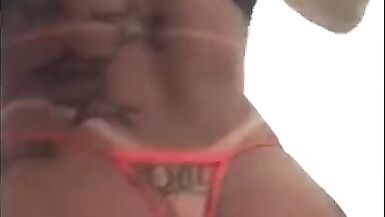 Filthy shemales and trannies prostitutes from Brazil doingit - 6 image