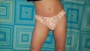 Horny before bed stripped out of my minnie mouse pyjamas and plugged my lovesense in - 3 image