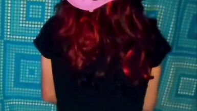 Horny before bed stripped out of my minnie mouse pyjamas and plugged my lovesense in - 4 image