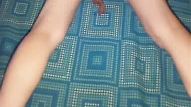 Horny before bed stripped out of my minnie mouse pyjamas and plugged my lovesense in - 5 image