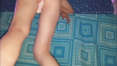 Horny before bed stripped out of my minnie mouse pyjamas and plugged my lovesense in - 8 image