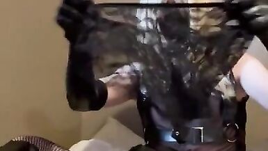 Riding bad dragon till sissygasm - 3 image