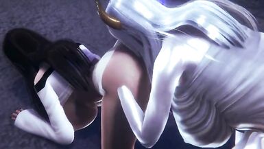 futa kaguya fucks hinata - 7 image