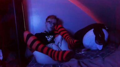 Richard Rhyder Camshow With Music-Synced Vibrator - 12 image