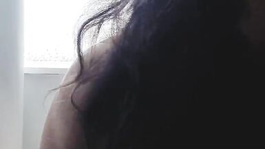 British sissy slut Lana Lang riding, sucking and cumming - 8 image