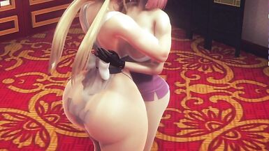 futa tsunade makes cum many times sakura - 3 image