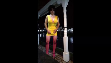 DeeDeeSlut69 Doing her Dildo Training - 1 image