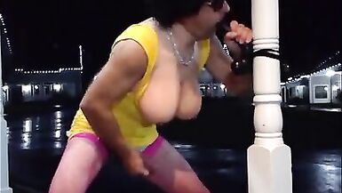 DeeDeeSlut69 Doing her Dildo Training - 11 image