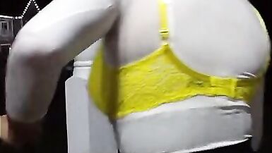 DeeDeeSlut69 Doing her Dildo Training - 3 image