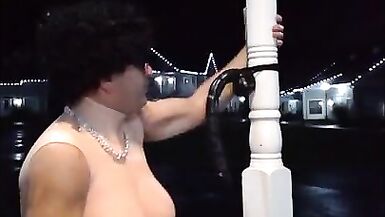 DeeDeeSlut69 Doing her Dildo Training - 8 image