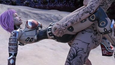 Vampire Cyber - stop on the mountain - 12 image