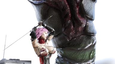 Vampire Cyber - stop on the mountain - 3 image