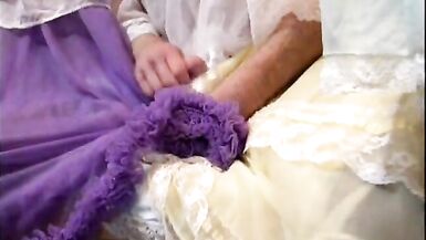 CUMMING IN LINGERIE HEAVEN - 10 image