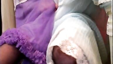 CUMMING IN LINGERIE HEAVEN - 14 image