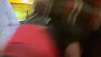 Undressed plaid school girl ... w Dee Angels...! - 10 image