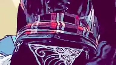 Undressed plaid school girl ... w Dee Angels...! - 3 image