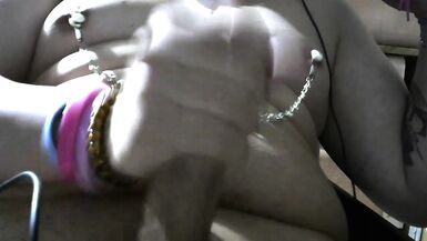 cum eating sissy pierced slave owned sissy