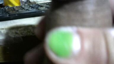 cum eating sissy pierced slave owned sissy - 7 image