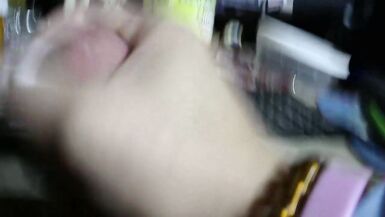 cum eating sissy pierced slave owned sissy - 8 image