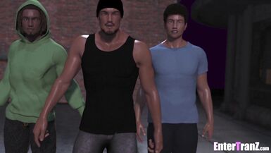 Futa Alien Queen fucks BBC Earthling for the first time. - 6 image