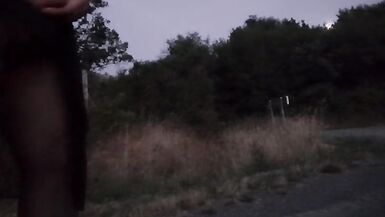 at the dawn of a beautiful day