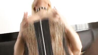 Blonde Transgender Princess - Episode 1 - 7 image