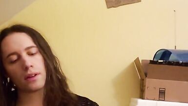 Dildo play...fucked myself silly...