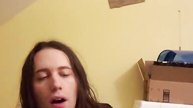 Dildo play...fucked myself silly... - 8 image