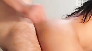 Adoro gozar sentada no pau, comer a porra e beijar - 14 image