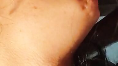 Adoro gozar sentada no pau, comer a porra e beijar - 4 image