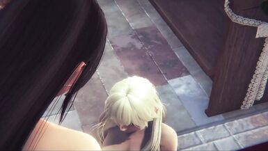 Valmet Futa and Koko [Commission] - 12 image