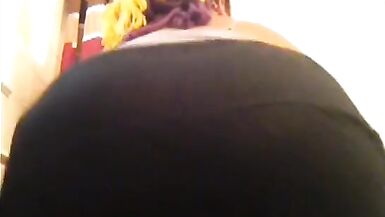 Slow-mo Slow Jam + Bonus Twerk