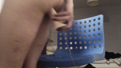 Tiny NB fucks and sucks your massive cock then eats the entire load - 12 image