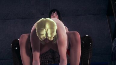 kurenai futa fucks Tsunade