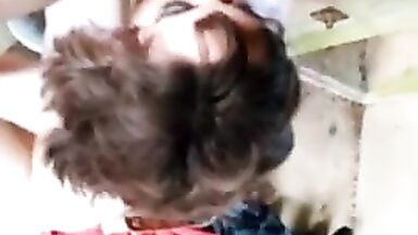 2 Guys fucks a transvestite - 11 image