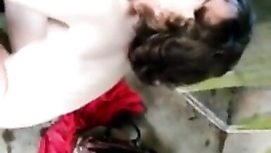 2 Guys fucks a transvestite - 12 image