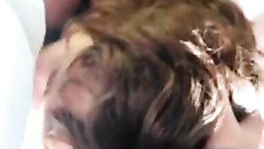 2 Guys fucks a transvestite - 4 image