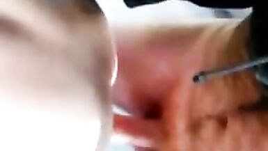 2 Guys fucks a transvestite - 9 image