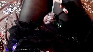 Sissy chastity (part 1) - 10 image