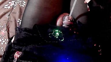 Sissy chastity (part 1)