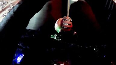 Sissy chastity (part 1) - 9 image