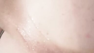 Me playing whith dildo, and cuming - 11 image