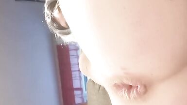 Me playing whith dildo, and cuming - 12 image